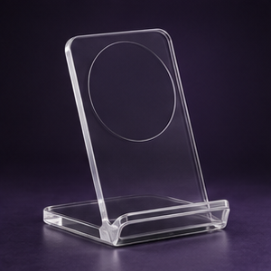 Quiet Charging Stand, wireless charger stands